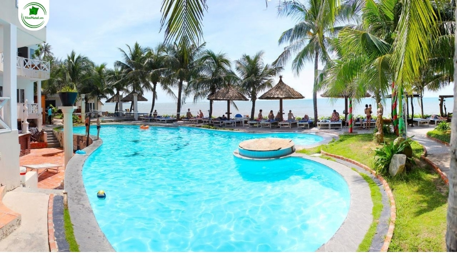 Mũi Né Paradise Resort Phan Thiết 3 sao