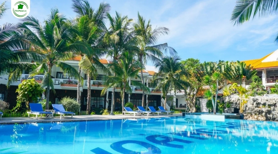 Khách sạn Ravenala Boutique Resort 3 sao Phan Thiết