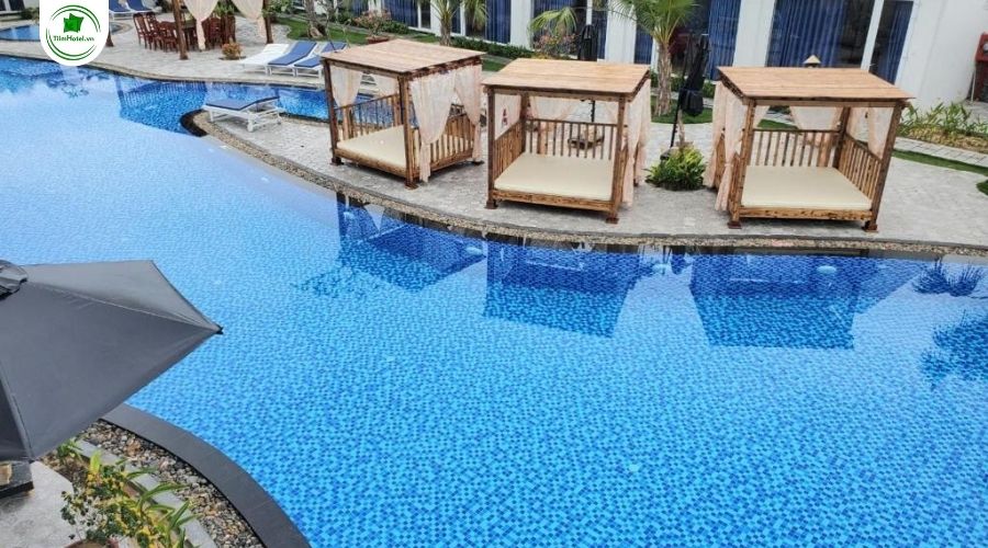 Suối Tiên Hills Hotel 3 sao tại Mũi Né Phan Thiết