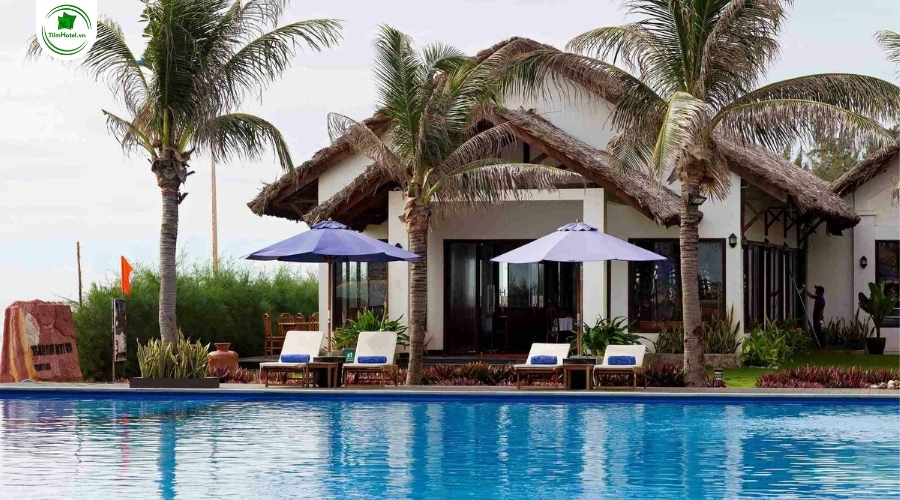 Khách sạn 4 sao Bluebay Muine Resort and Spa Phan Thiết