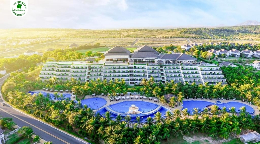 Khách sạn Ocean Vista 4 sao cao cấp tại Phan Thiết