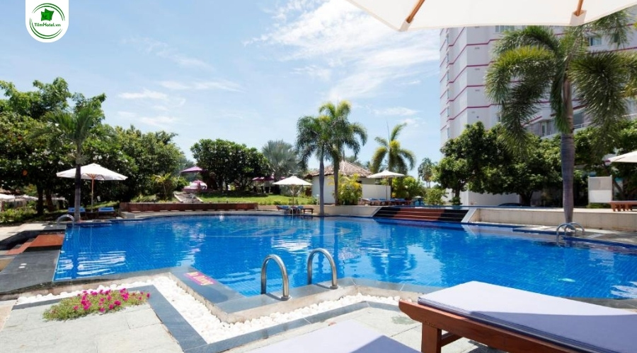 Khách sạn TTC Hotel Phan Thiet 4 sao sang trọng