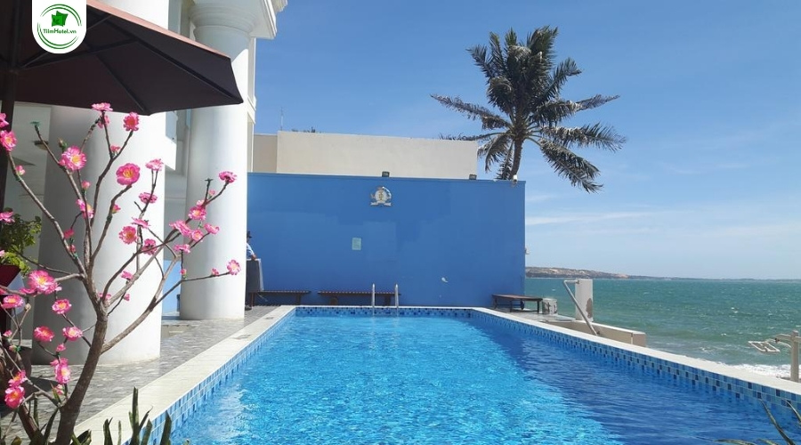 Khách sạn Ocean Front Phan Thiết Hotel Mũi Né