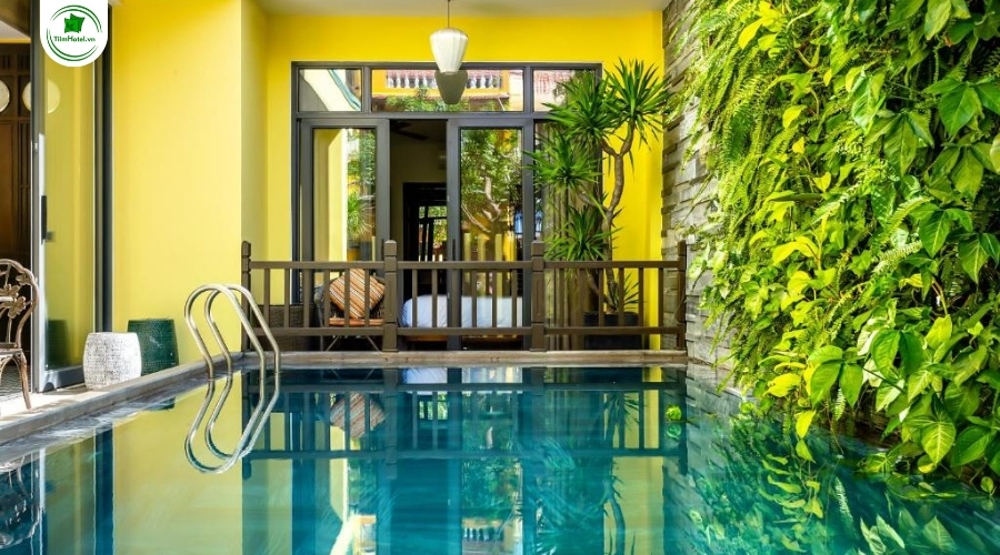 Khách sạn Villa Soleil Hoi An 3 gần phố cổ Hội An