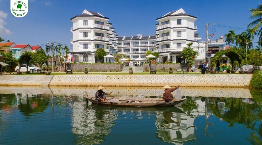 Khách sạn Gem Riverside Hotel Hoi An 4 sao