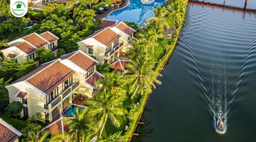 Khách sạn Koi Resort & Spa Hoi An 4 sao cao cấp