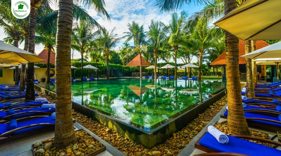 Anantara Hoi An Resort 5 sao gần Phố Cổ