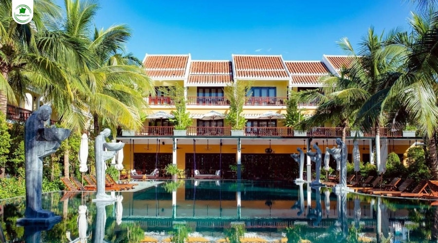 Khách sạn La Siesta Hoi An Resort 5 sao