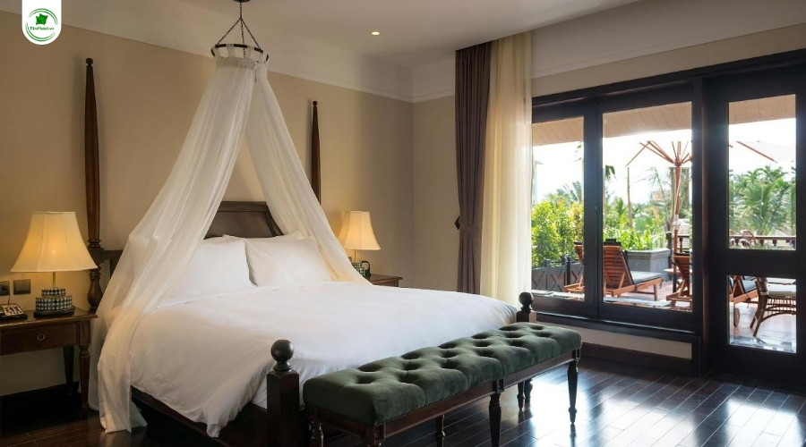 Phòng khách sạn La Siesta Hoi An Resort 5 sao