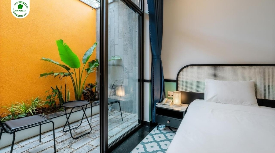 Khách sạn Hoi An Ivy Hotel 3 sao giá rẻ