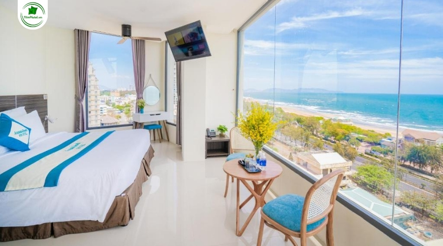 Khách sạn 3 sao Annata Beach Hotel Bãi Sau Vũng Tàu