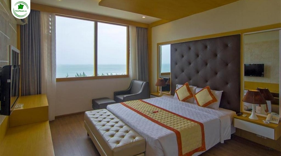 Khách sạn Sammy Hotel Vung Tau 3 sao ở Vũng Tàu