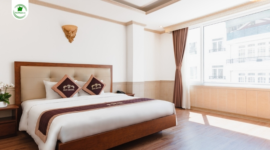 Roy Dala Hotel đường Nam Kỳ Khởi Nghĩa