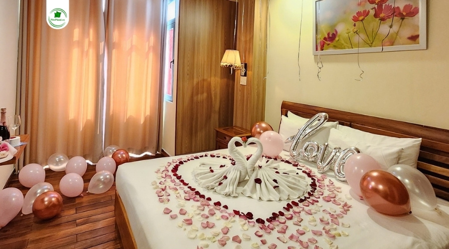 Senkotel Nha Trang Hotel 2 sao đường Trần Phú