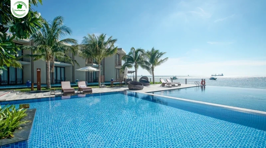 Khách sạn 5 sao Marina Bay Vung Tau Resort & Spa