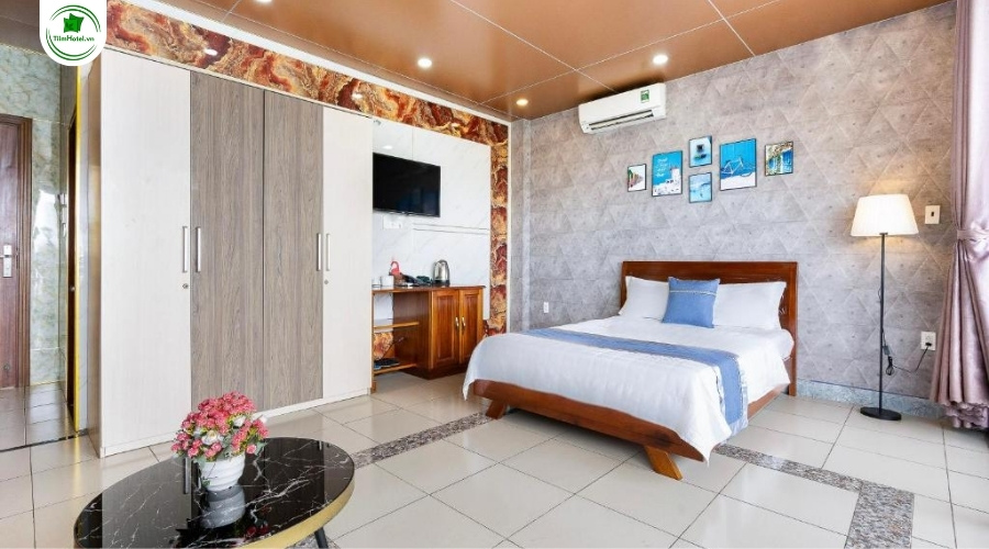 Khách sạn Camy Hotel 2 sao ở bãi sau Vũng Tàu