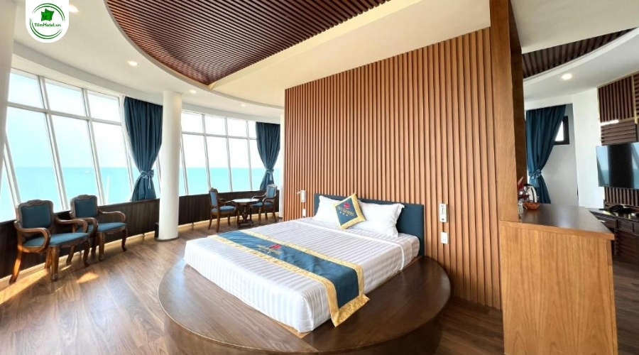 Khách sạn Thuy Van Hotel Vung Tau 2 đường Thùy Vân