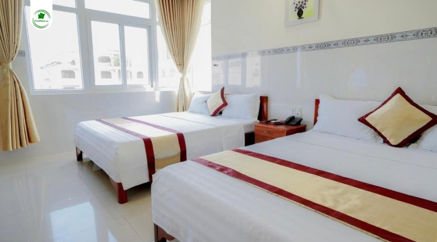 Binh Minh Hotel Vũng Tàu view biển Bãi Sau cực chill