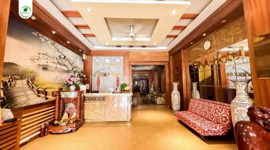 Khách sạn Seika Hotel giá rẻ gần bãi sau Vũng Tàu