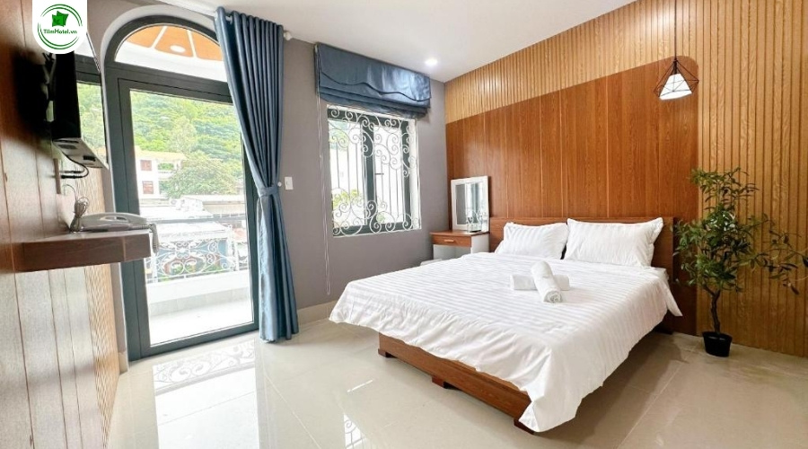 Khách sạn bãi trước Milanesa Hotel and Apartment Vũng Tàu