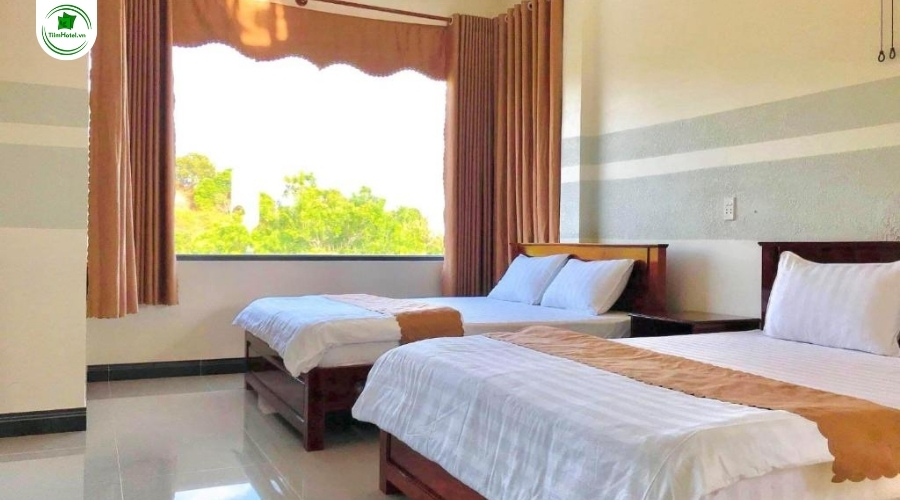 Khách sạn Quang Vinh Motel Hồ Tràm view biển giá rẻ