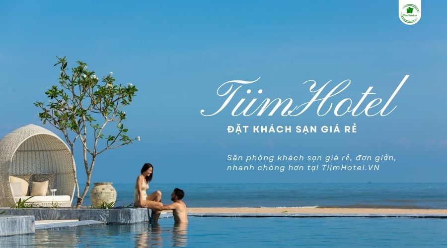 Đặt phòng khách sạn 4 sao Vũng Tàu nhanh chóng trên TiimHotel