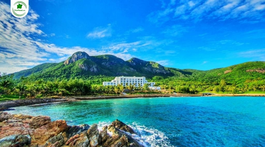 Khách sạn Orson Hotel & Resort Côn Đảo sát biển