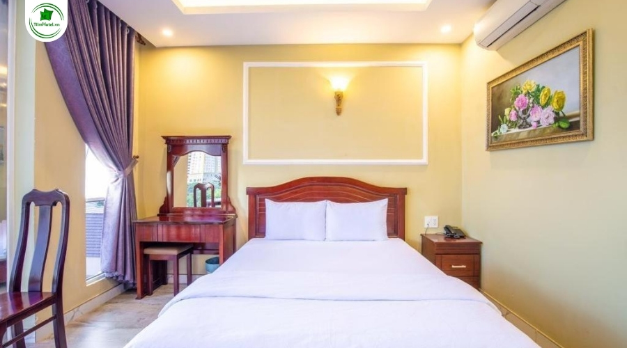 Khách sạn Sea Memory Hotel Vũng Tàu giá rẻ gần biển