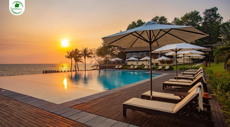 Khách sạn 4 sao Chen Sea Resort & Spa Phu Quoc