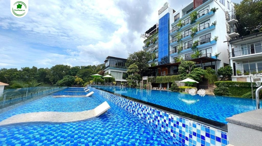 Khách sạn 4 sao Tom Hill Boutique Resort & Spa Phú Quốc