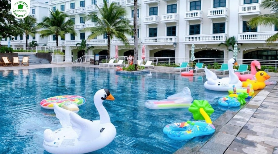 Khách sạn 3 sao Marina Seaside Boutique Hotel Phu Quoc