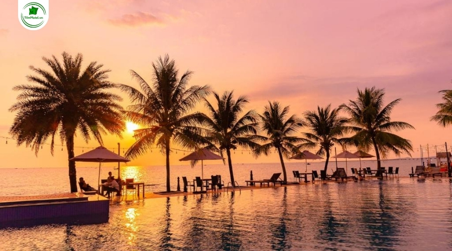 Khách sạn 3 sao Sun Việt Resort Beach & Spa Phú Quốc