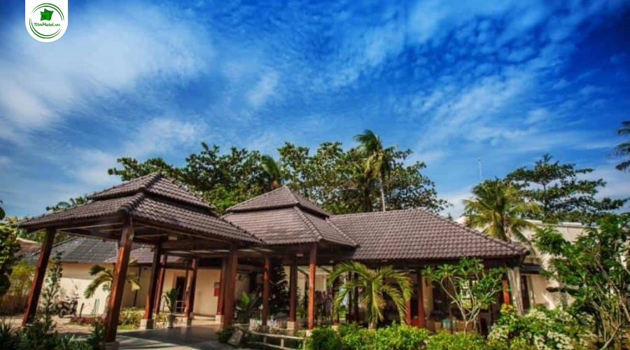 Khách sạn Resort Arcadia Phú Quốc gần biển giá rẻ