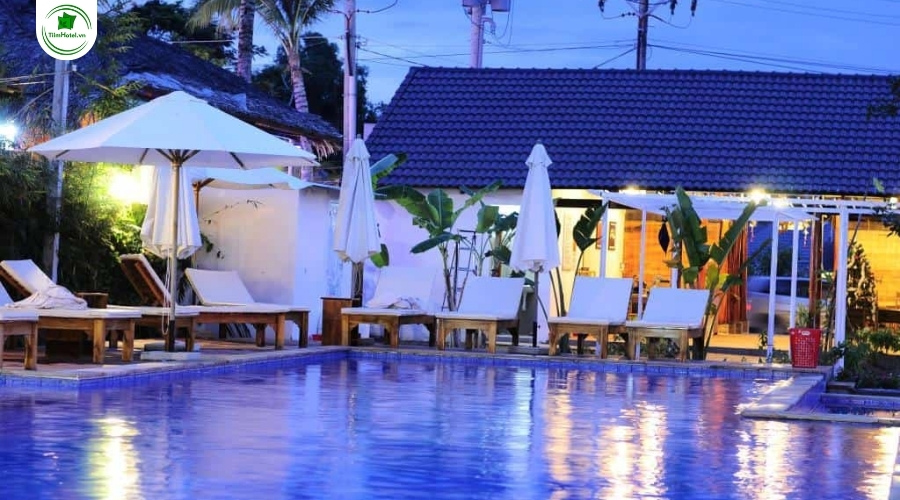 Khách sạn La Casa Resort Phú Quốc gần biển Ông Lang