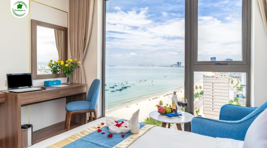 Khách sạn 4 sao Grand Gold Hotel Đà Nẵng