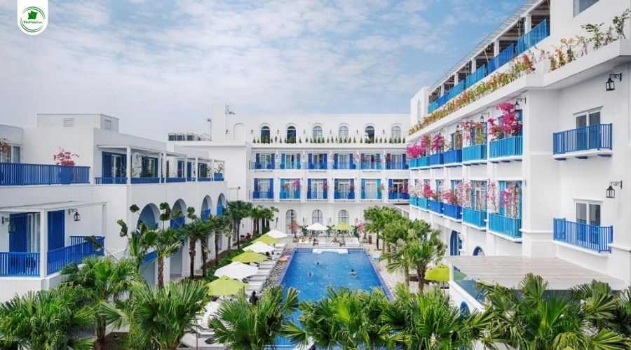 Risemount Resort Đà Nẵng 5 sao cao cấp