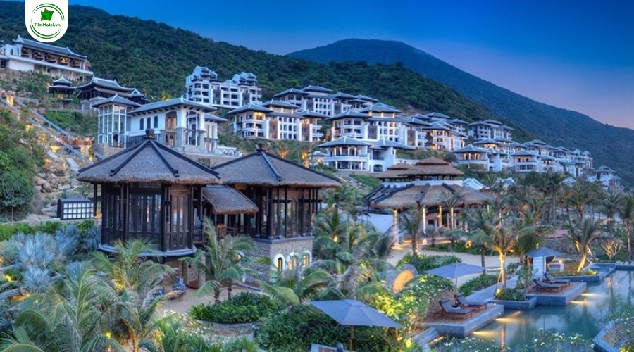 Khách sạn 5 sao InterContinental Danang Sun Peninsula Resort