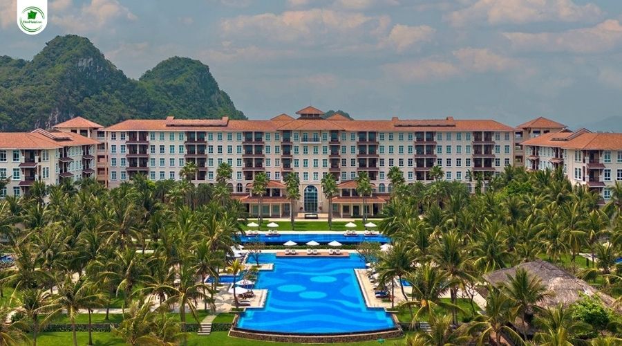 Khách sạn 5 sao Danang Marriott Resort & Spa