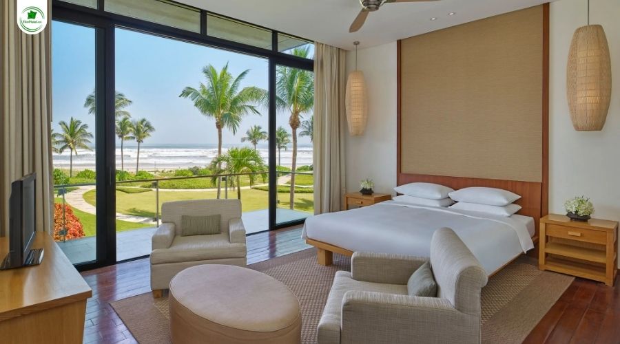 Phòng khách sạn 5 sao Hyatt Regency Danang Resort & Spa