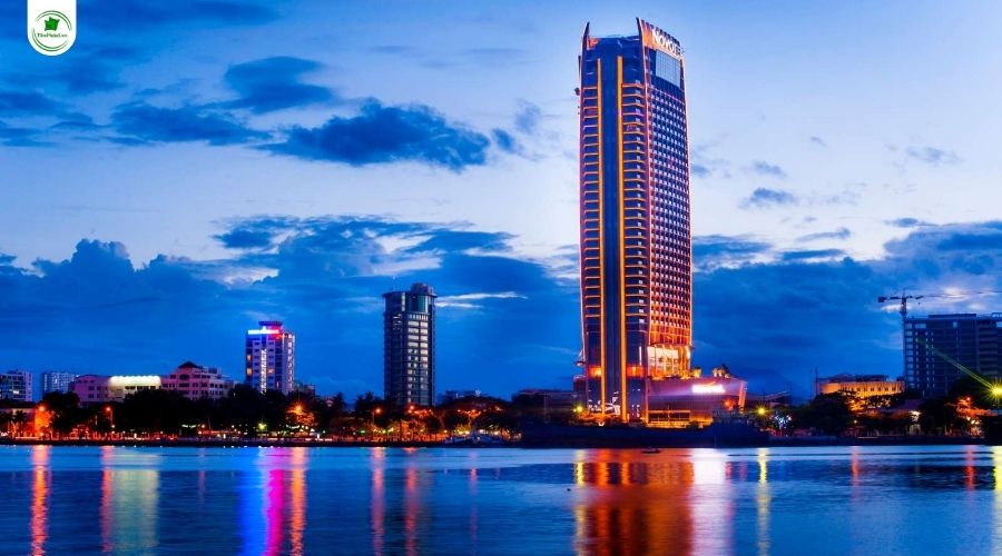 Khách sạn 5 sao Novotel Danang Premier Han River