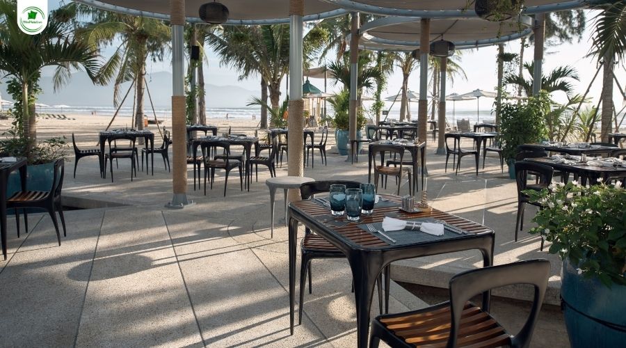 Khách sạn Pullman Đà Nẵng Beach 5 sao cao cấp