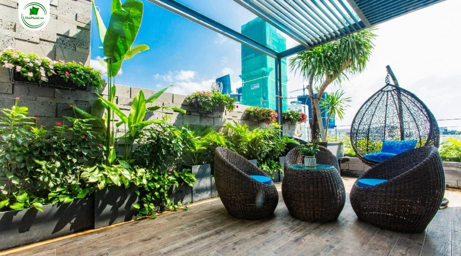 Khách sạn AHA Thang Bom Apartment Da Nang giá rẻ
