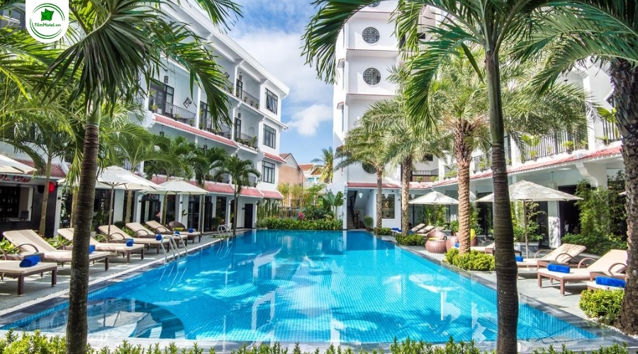 Khách sạn Belle Maison Parosand Đà Nẵng giá rẻ