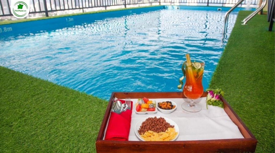 Khách sạn Gemma Hotel & Apartment giá rẻ ở Đà Nẵng