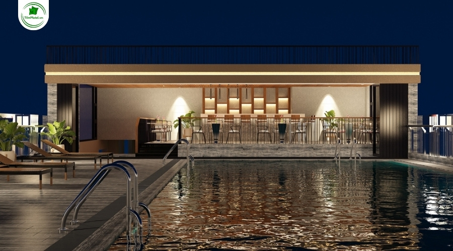 Khách sạn Minh Toàn SAFI Ocean Hotel Đà Nẵng giá rẻ gần trung tâm