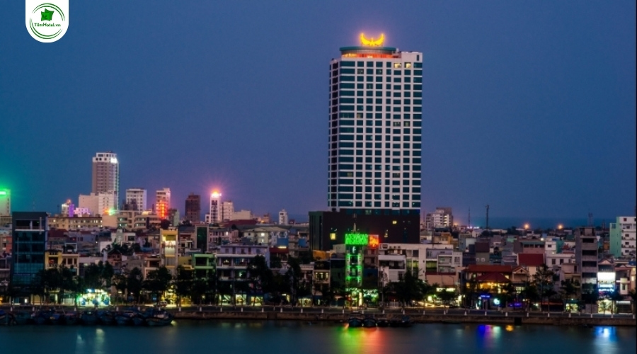 Khách sạn giá rẻ Muong Thanh Grand Hotel Đà Nẵng