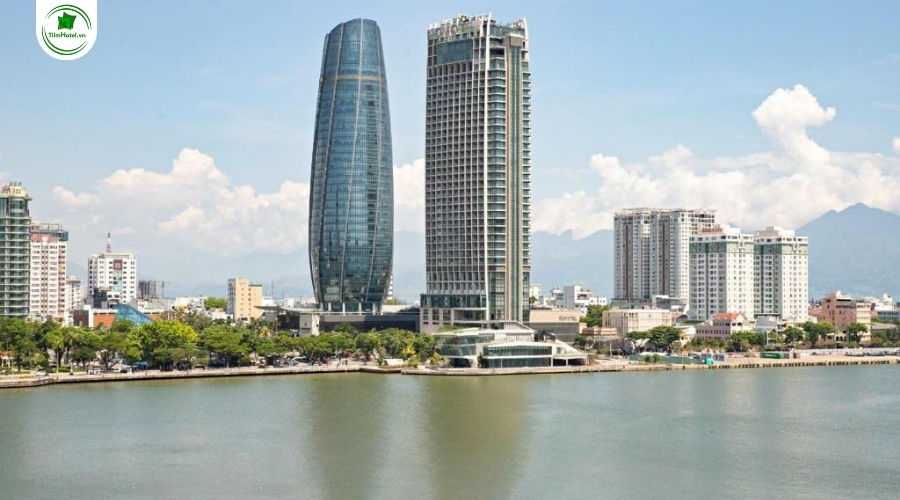Khách sạn Salem Riverside Danang giá rẻ gần sông Hàn