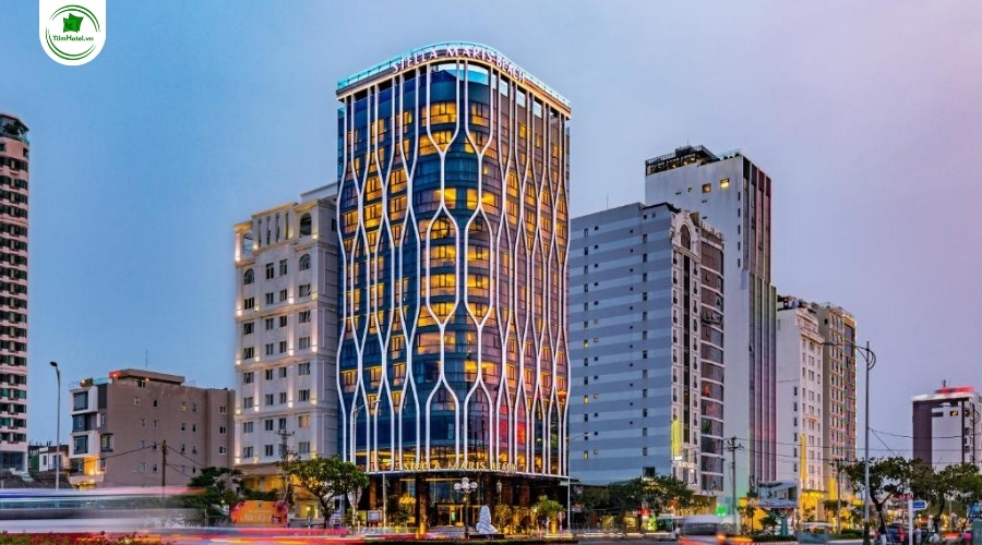 Khách sạn Stella Maris Beach giá rẻ gần trung tâm Đà Nẵng
