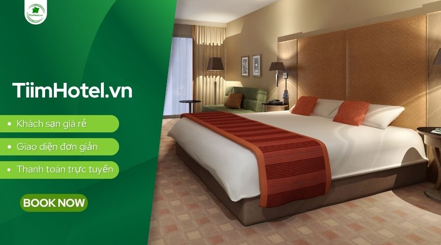 Đặt phòng khách sạn 3 sao Đà Nẵng giá rẻ trên TiimHotel