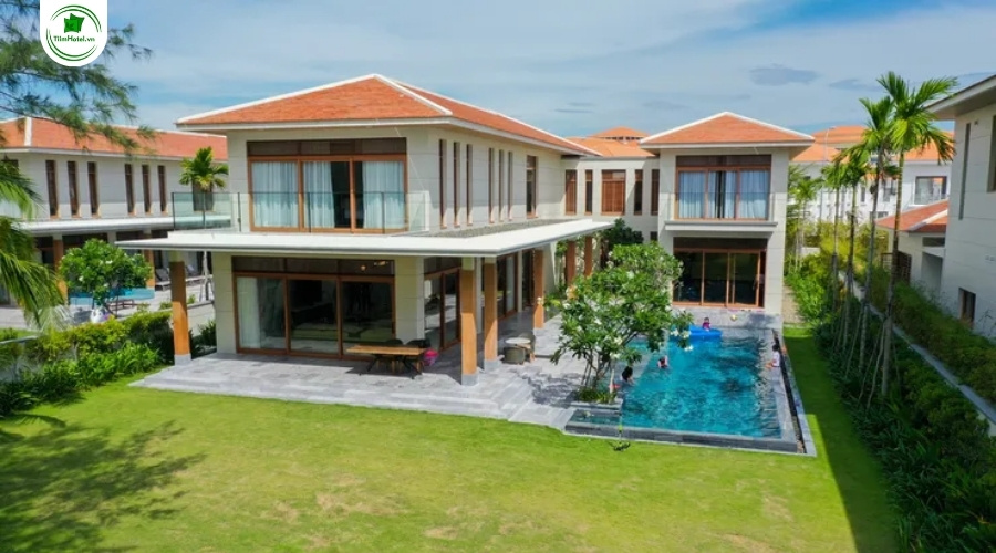 Khách sạn 3 sao Icity Ocean Estates Luxury Villa Danang